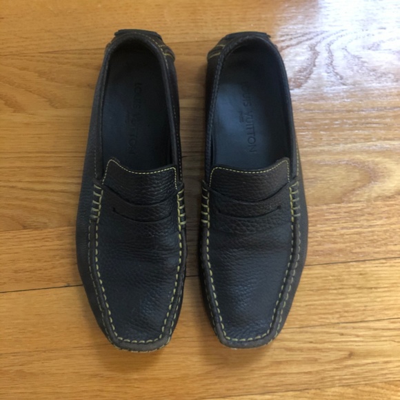 Louis Vuitton Mocassins
